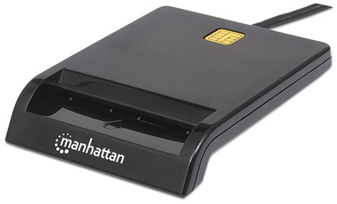 manhattan smart card reader driver windows 10|Manhattan Smart Card Reader (102049) – Manhattan Products.